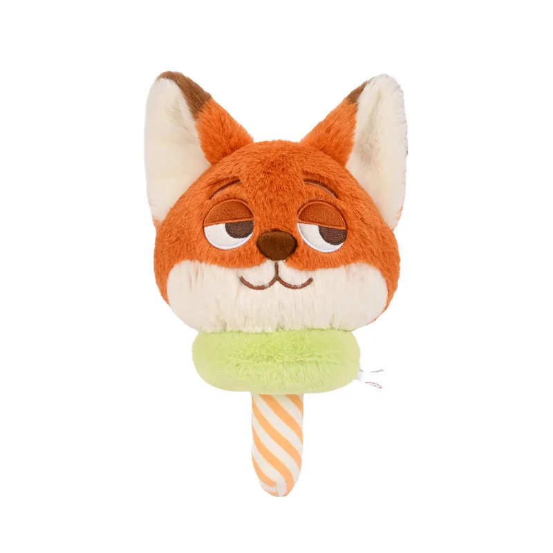 

Disney Zootopia Official Cotton Candy 21cm Plush Toy Judy Hopps Nick Wilde Flash Sloth Stuffed Animal Kids Birthday Gift