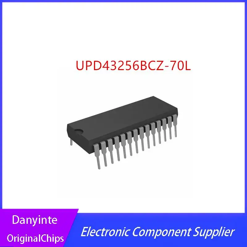 10PCS/LOT  NEW D43256  D43256BCZ-70LL D43256BCZ-70L UPD43256BCZ-70L   DIP-28