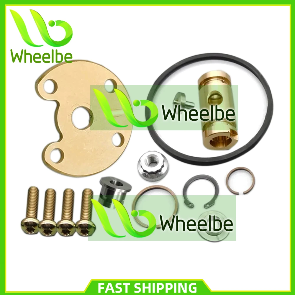 Car Turbo Repair Kits GT15 GT1544S GT1549S GT1646V GT1749S GT1749V GT18V GT1852V GT20 GT20S GT2052S GT2256V For Auto Turbo Parts