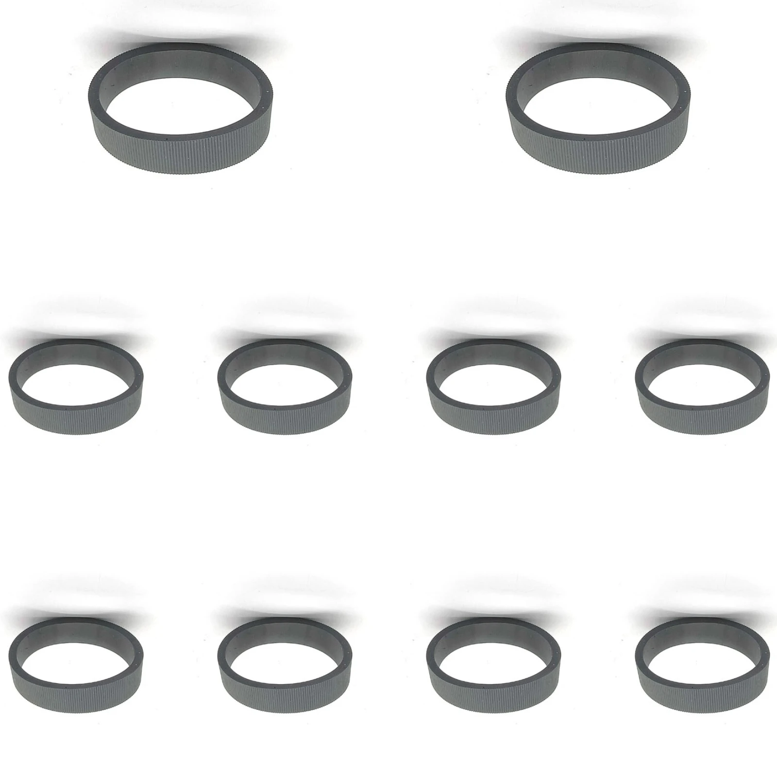 10pcs Duplex Feed Pickup Roller Tire Fits For Epson L3163 L3108 L3152 L3167 L3115 L3116 L3109 L3110 L3153 L3161 L3158 L3160