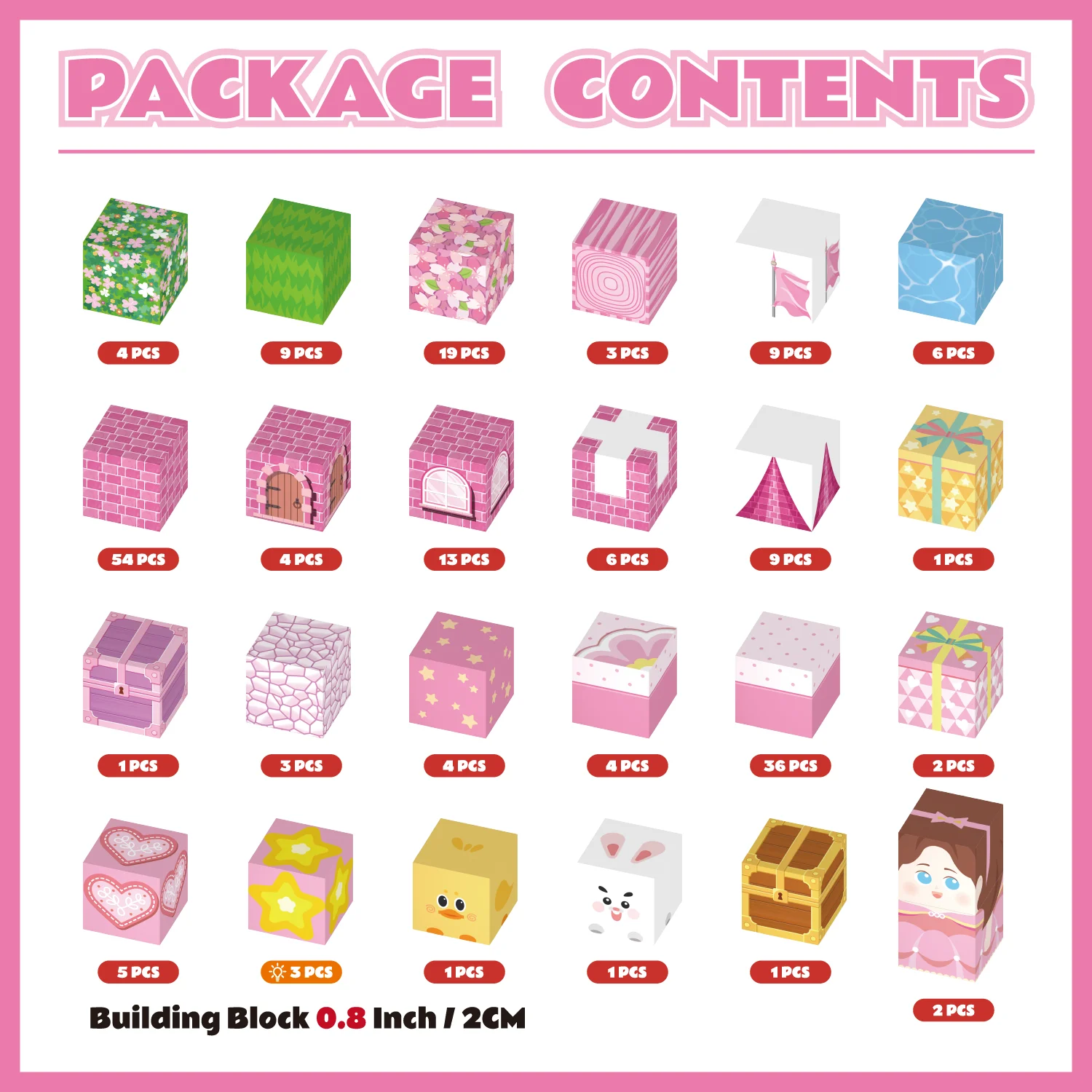 اللبنات المغناطيسية الإبداعية اللبنات مشاهدتي الشهيرة مجموعة بناء العالم لتقوم بها بنفسك نموذج لعبة أطفال هدية الكريسماس