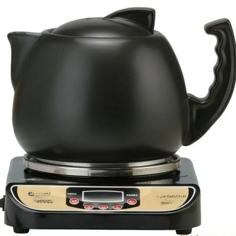 

Fully automatic split Zhu'erkang pot\ frying medicine pot Automatic medicine pot medicine pot Multi-purpose electric heating