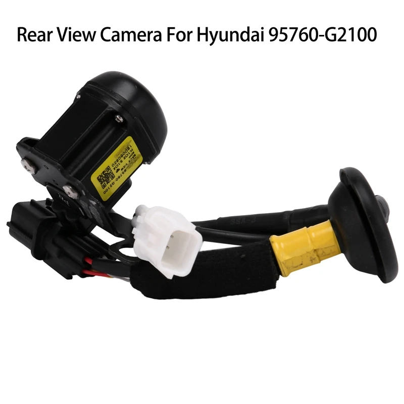 Rear View Camera PDC Parking Assist Camera Reversing Assist Camera 95760-G2100 For Hyundai