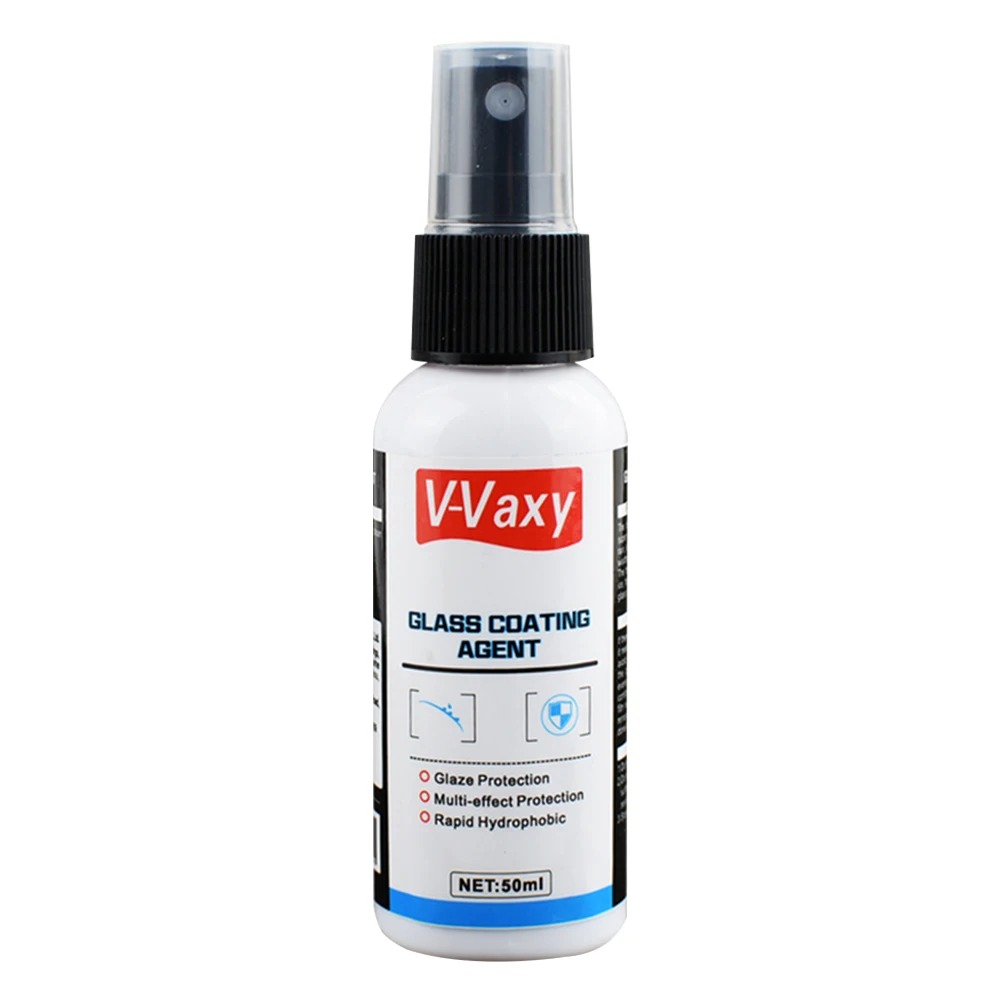 50 مللي مكافحة الضباب رذاذ مقاوم للماء غير نافذ للمطر مكافحة المطر طارد المياه طلاء الجانب مرآة نافذة أدوات الصيانة اكسسوارات السيارات #2
