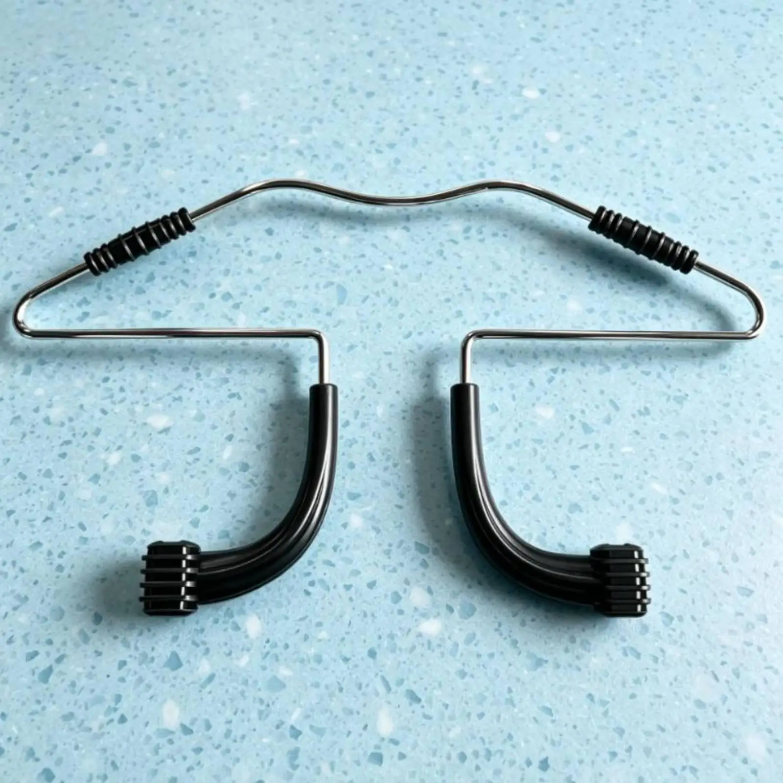 Portable Car Clothes Hanger Rack for Back Seat Headrest Holder Wrinkle Resistant Suit Jacket Hanger Vehicle Organizer for Long