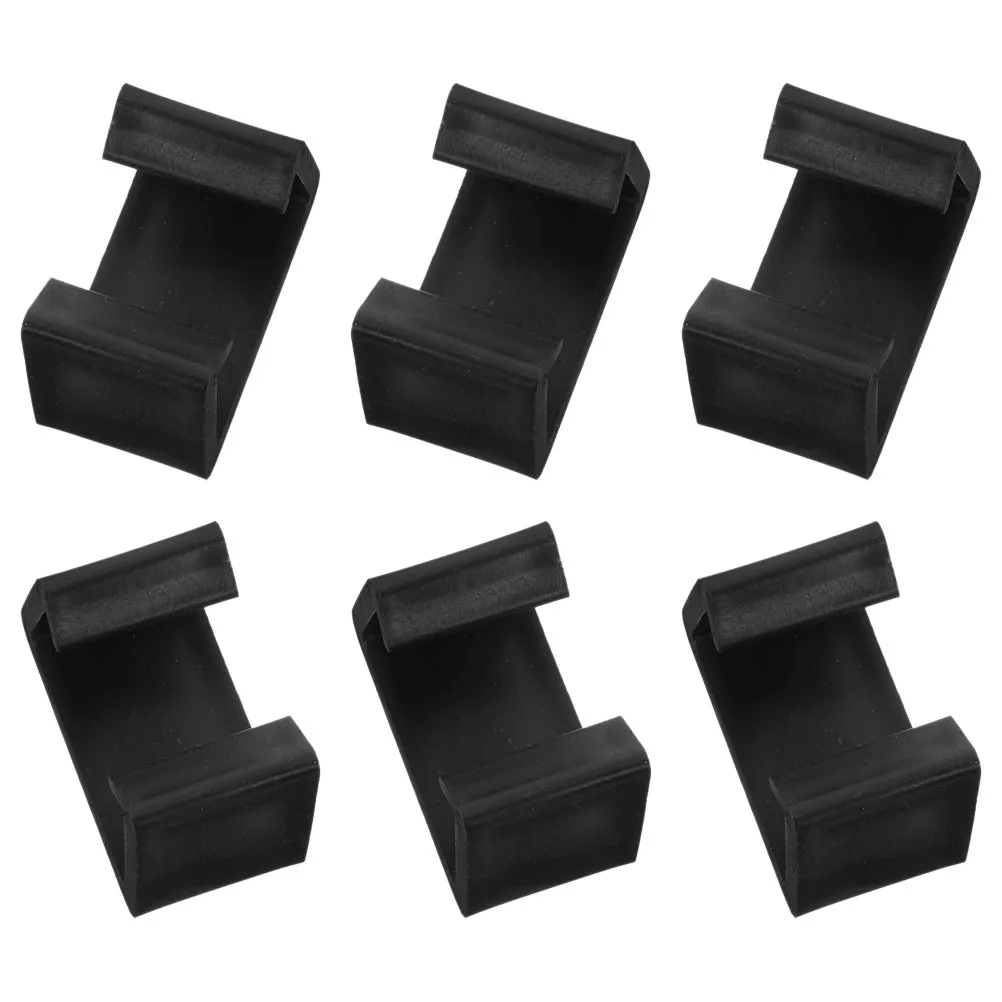 

6Pcs Furniture Clip Clamps for Sectional Sofa Outdoor Patio Wicker Chair Fasteners Secure Connection Couch Sofa Furniture Clips