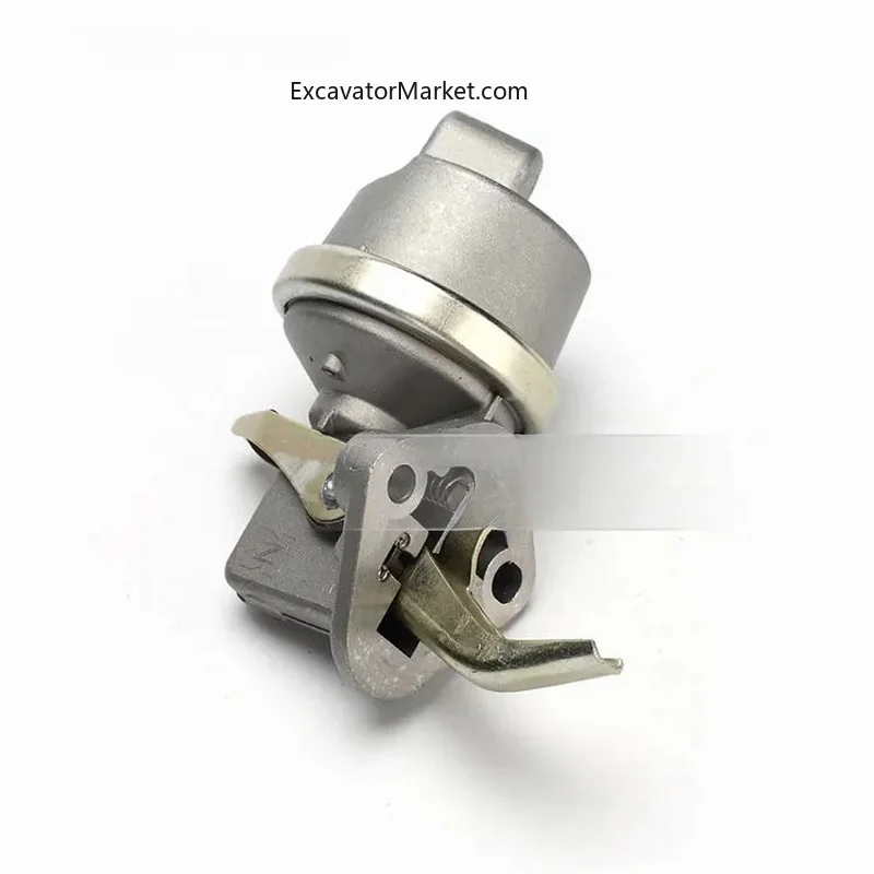 Excavator Accessories for Hyundai Excavator Hand Pressure Oil Pump R200 210 225 Cummins B5.9 6BT5.9 Engine Oil Pump