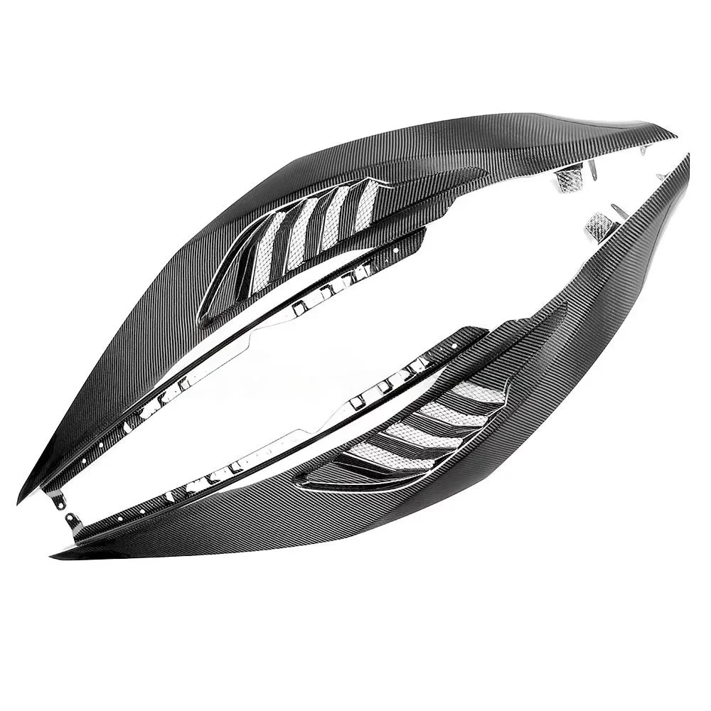 

Лидер продаж: Высококачественные передние крылья (фендеры) из сухого карбона в стиле PK для тюнинга и модификации Lamborghini Huracan EVO