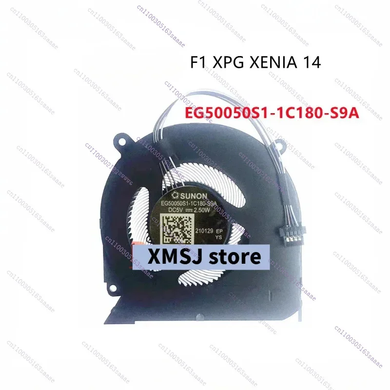 new-original-laptop-cpu-gpu-cooler-fan-for-mechrevo-f1-xpg-xenia-14-ph4tux1-ther7ph4tx-1412-eg50050s1-1c180-s9a