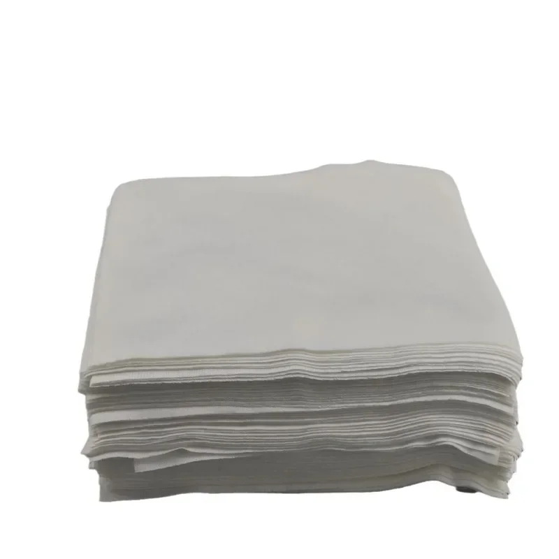 Dust removal without shedding hair Printing equipment Mechanical wiping cloth