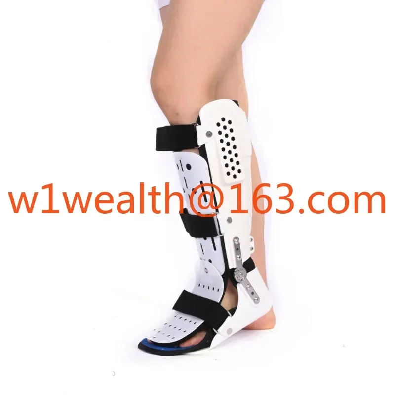 ankle fracture Foot pendant foot brace Adjustable ankle fixation brace