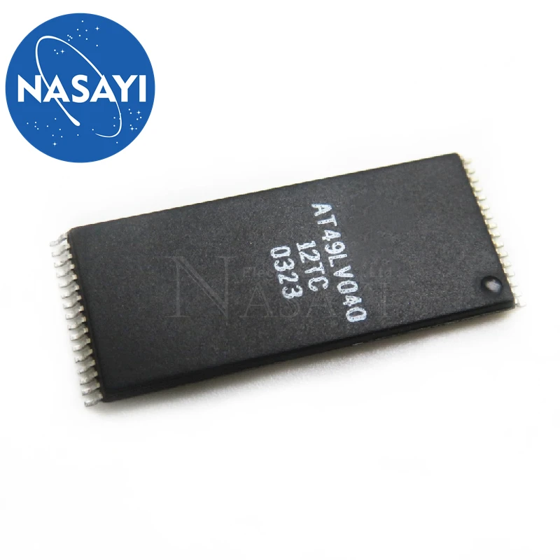 

NASAYI 5pcs/lot AT49LV040-70TI AT49LV040-70TC AT49LV040 TSOP-32 In Stock