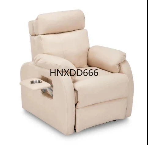 

Electric reclining beauty salon hair care chair