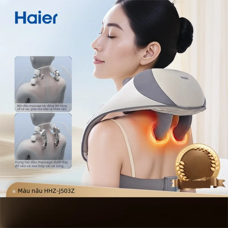 Haier | Dụng Cụ Massage Cổ Vai Lưng Waist