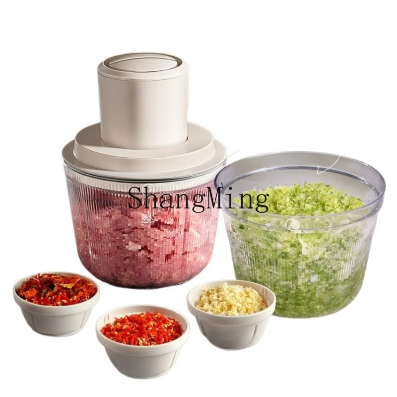 

ZYY household electric small mixer multi-functional meat filling mixer