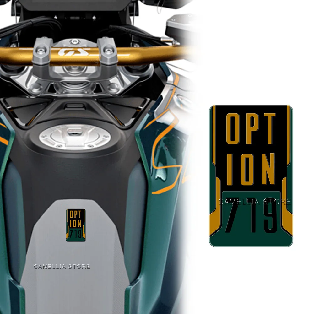 

Motorcycle Sticker Waterproof R1300 GS ADV Motorcycle Tank Pad Sticker New Motorcycle Shell Sticker Kit for BMW R1300 GS ADV