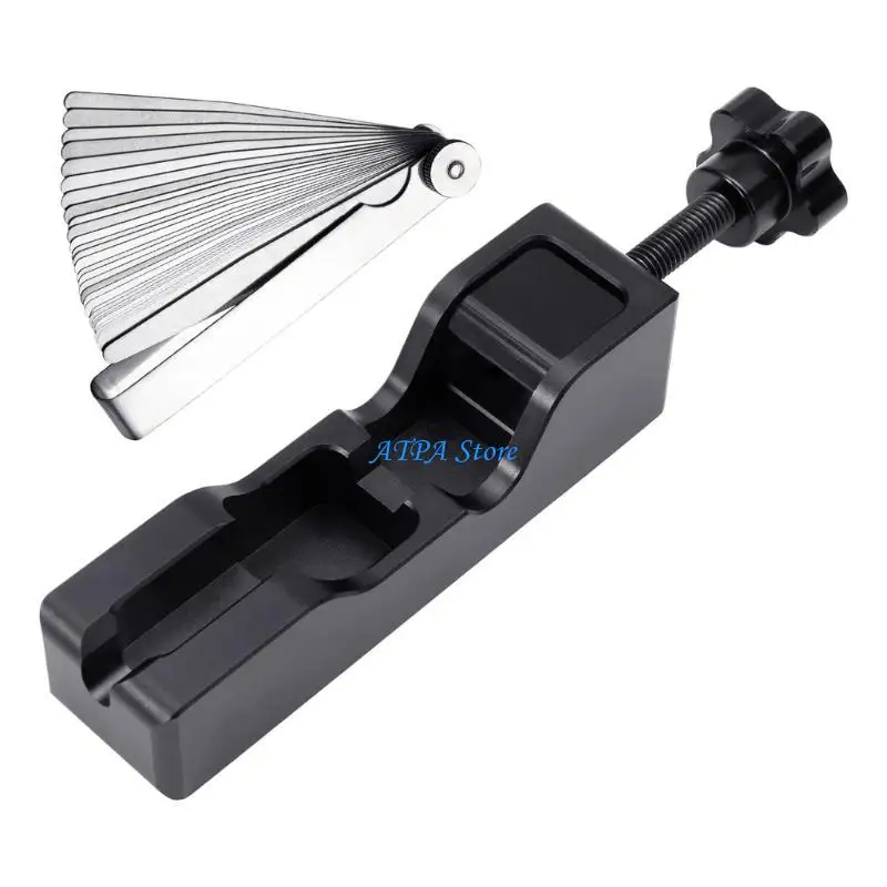

U13C Universal Engine Car Gaps Tool Gapper Gapping Car Calipers 10mm 12mm 14mm 16mm Car Accessory