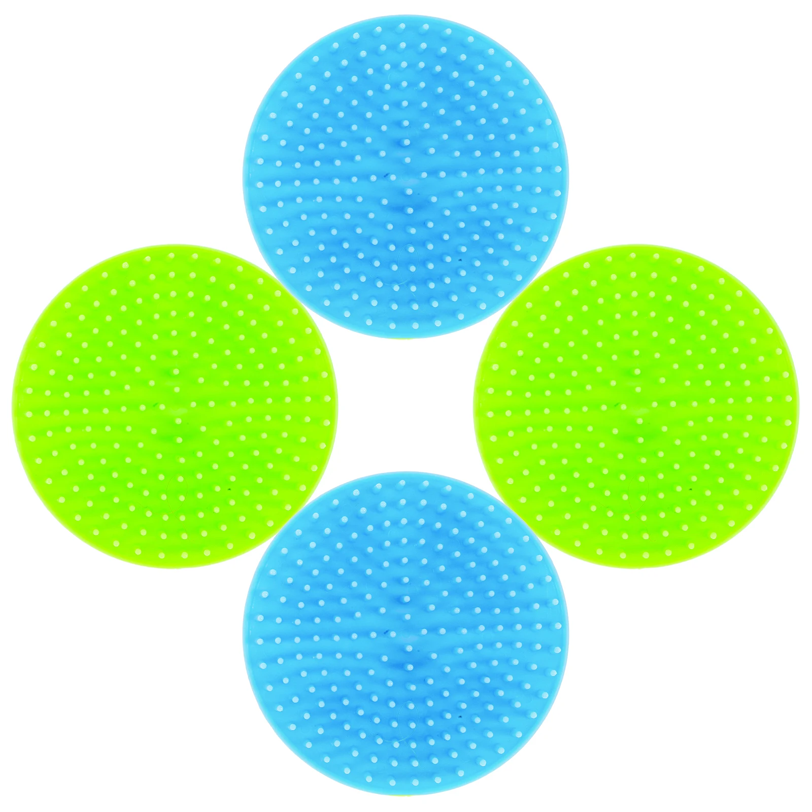 

4 шт., щетка для волос, кожи головы, массажная расческа, щетки для шампуня для мужчин и женщин, глубокая очистка, расслабляющая мышцы, улучшает в использовании