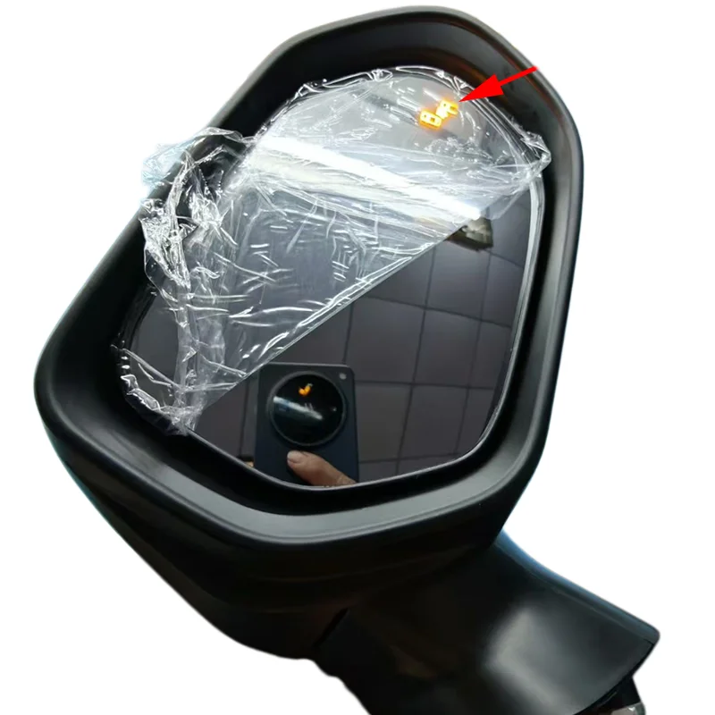 For Toyota Avalon 2018-2023 Car left and right side doors Blind spot and camera function rearview mirror assembly new