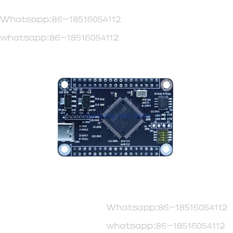 The CANHub Embedded Integrated Module Core Board Can Support Up to 10 CAN Channels