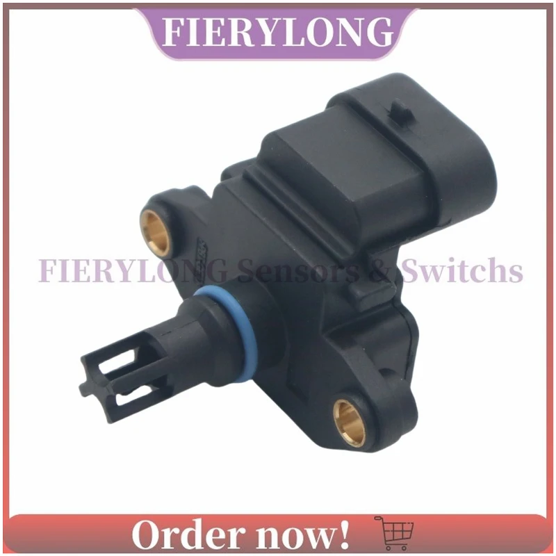 

5293985AA Manifold Absolute Pressure Sensor For Plymouth Prowler Breeze Dodge Stratus Neon Intrepid Chrysler Prowler Concorde