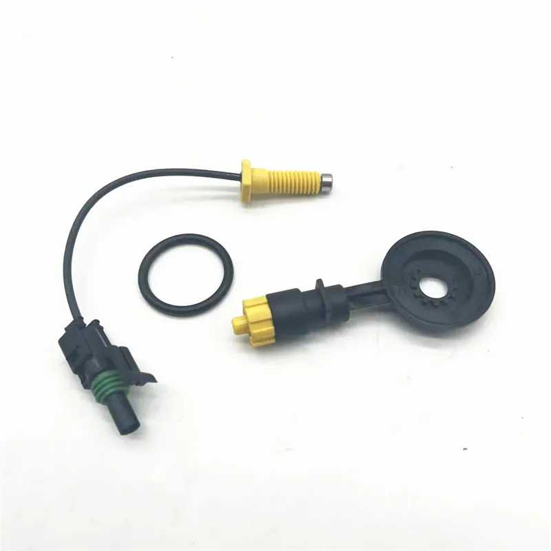 WKW500080 For   Discovery 4 L319 for Range Rover Sport 2005-2013 2.7 3.0 Diesel Fuel Filter Water Sensor accessories