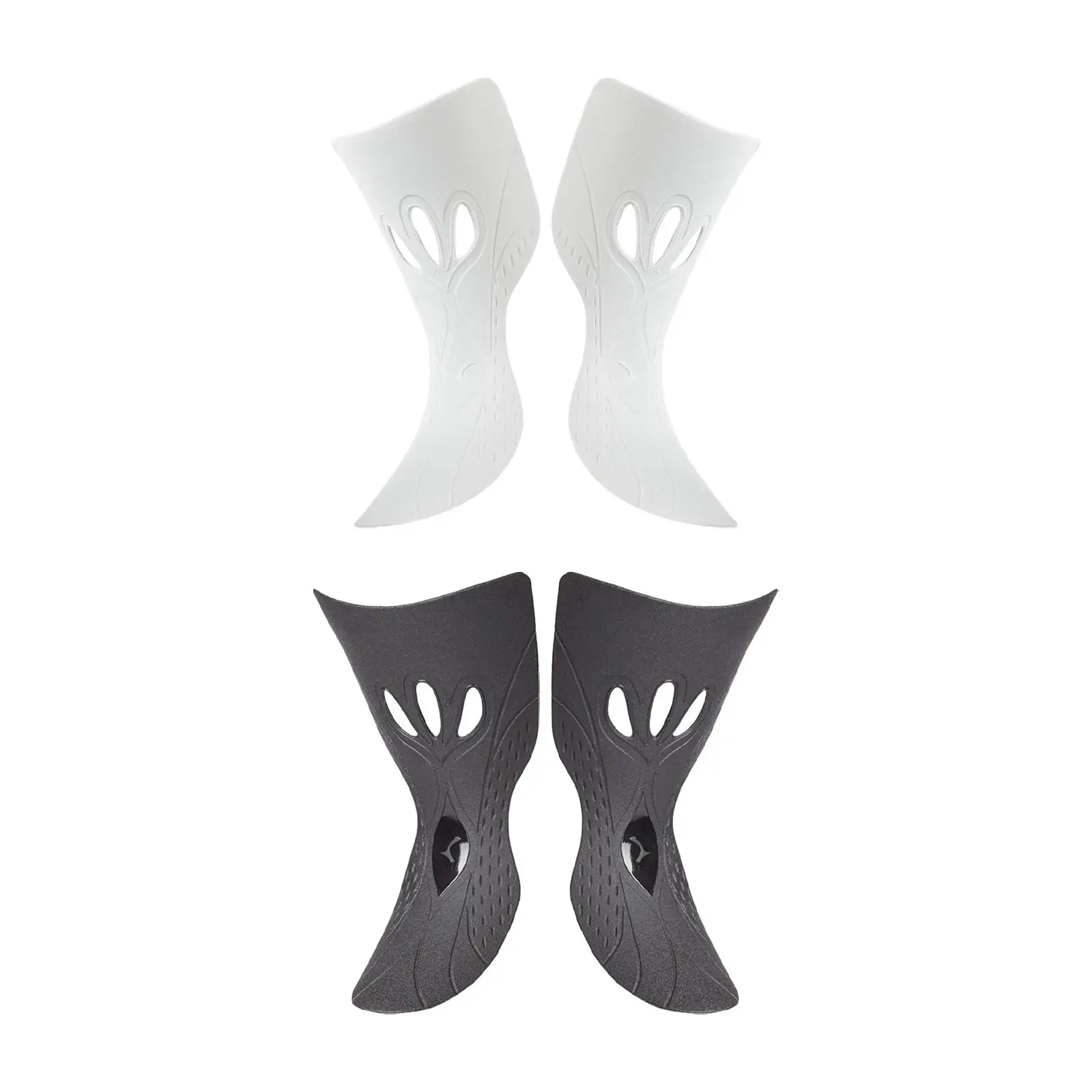 وسادة لأحذية التزلج معدات التزلج المهنية مريحة للبالغين حذاء التزلج