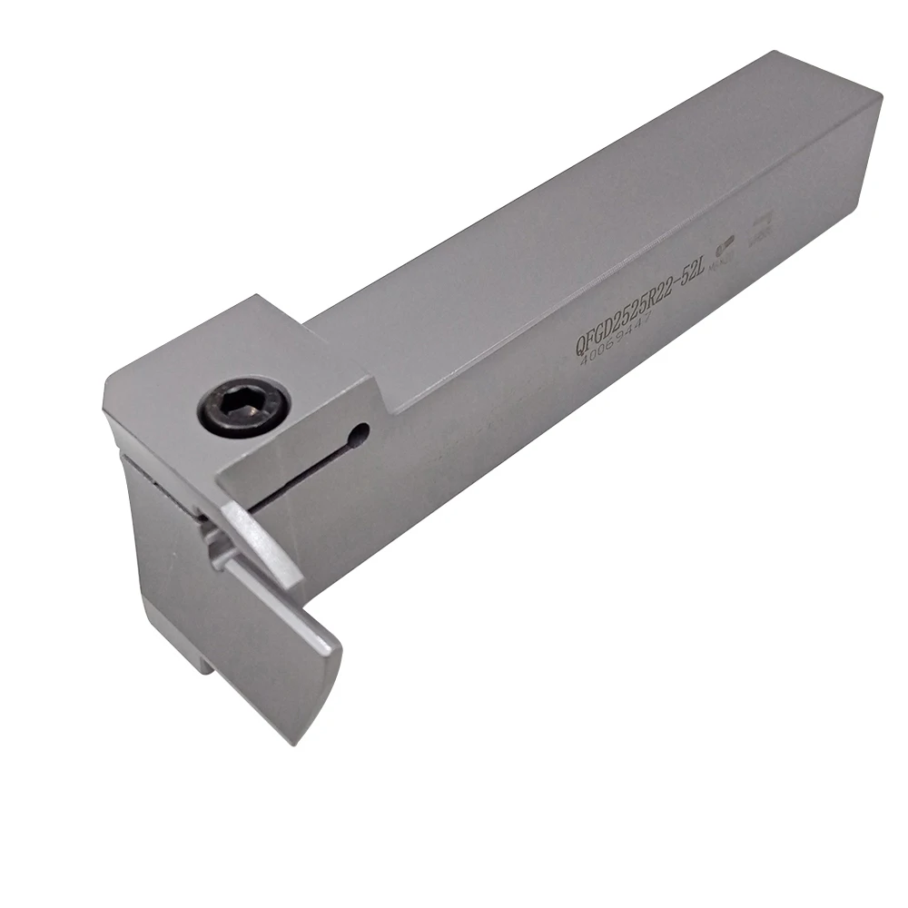 ZCC QFGD2525R22-64H QFGD2525R22-52L QFGD2525R22-52H QFGD2525R13-64L QFGD2525LL22-52H QFGD2525L22-52L Turning Tool Holder