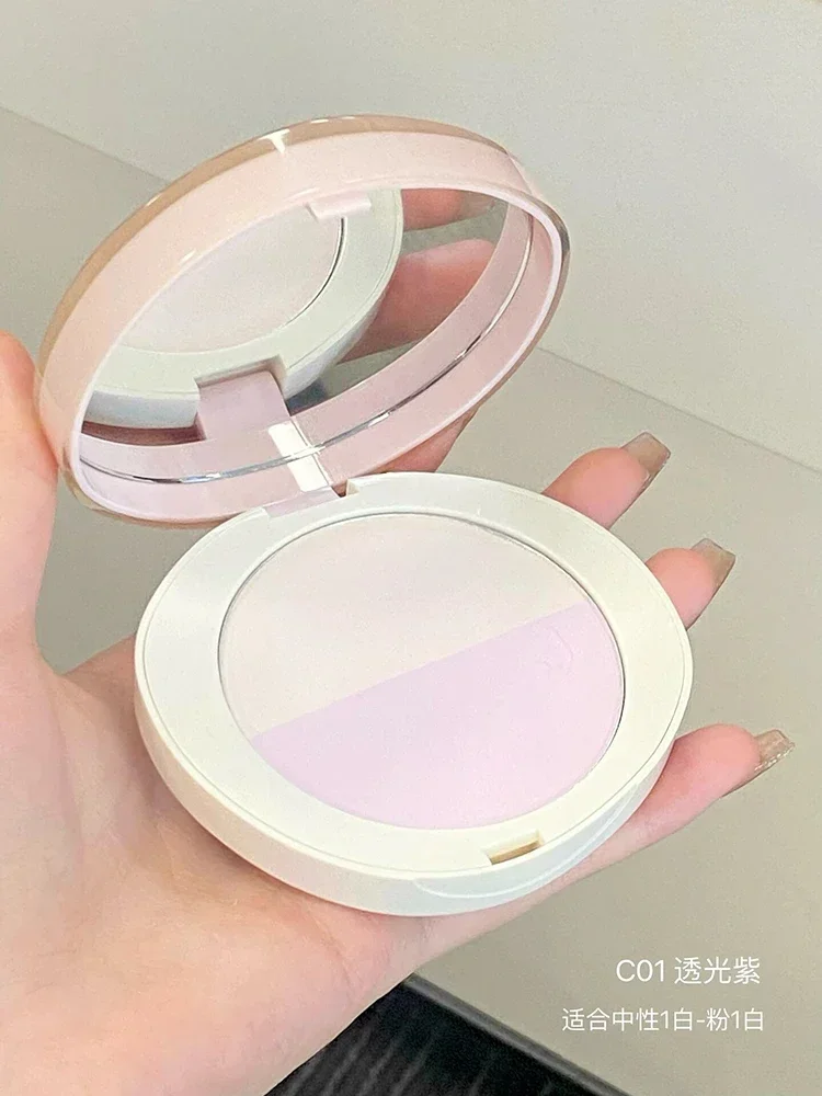 JOOCYEE 2 couleurs fard à joues poudre contrôle de l'huile maquillage mettant en évidence Blush naturel mat longue durée Original Pretyy maquillage Rare