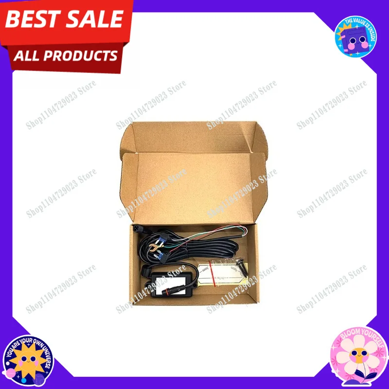 Non-contact car automatic lifting trunk induction system B091-3.3-1 induction electric tailgate