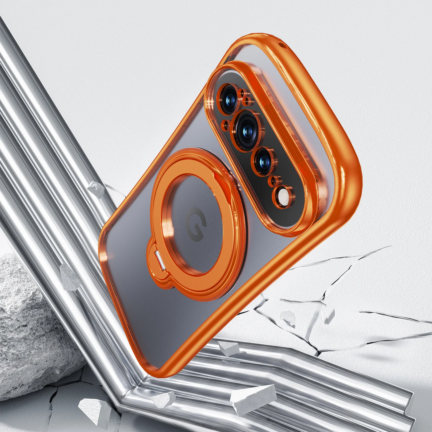 Luxe glanzende schokbestendige - Luxury Plating Case recensie en prijs