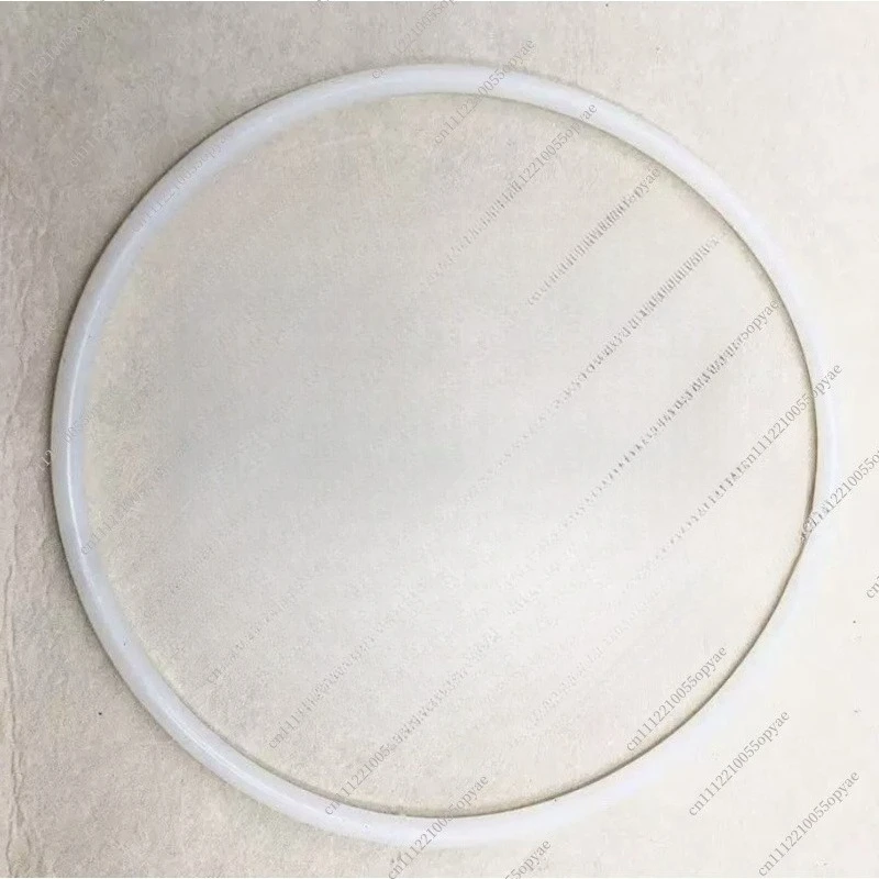 Silicone Rubber Gasket Sealing Ring for Commercial Pressure Cooker 18cm-44cm Explosion Proof Seal Replacement