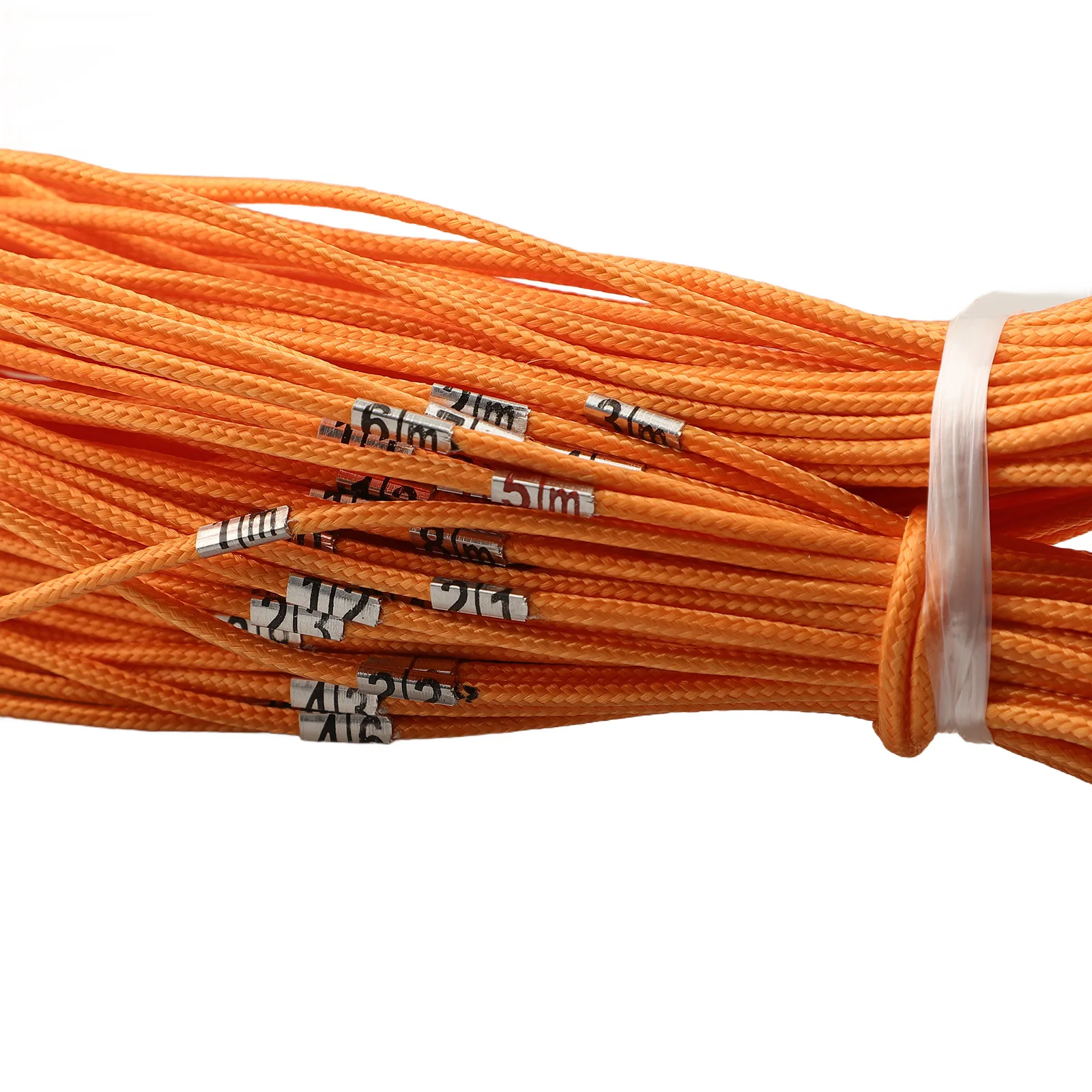 Measuring Tape Construction Measuring Tape Construction Site 3 Steel Wires Inside Elasticity Not Easy To Break