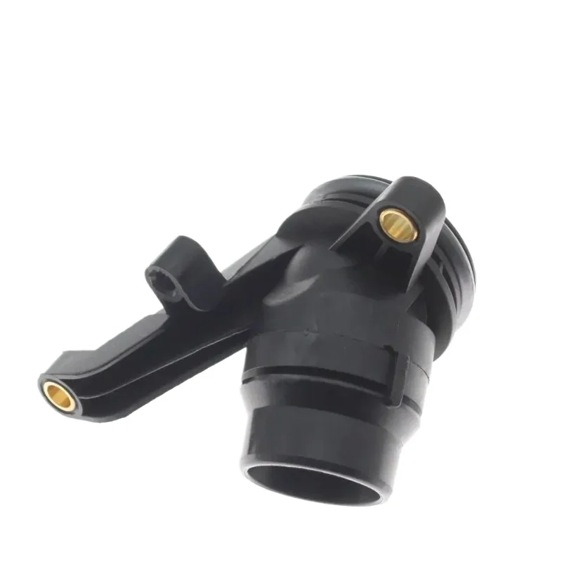 LR013165 Lower Engine Water Pipe Connector For Land Rover LR4 Discovery 4 2010-2016 Range Rover 2013-2021 3.0T V6