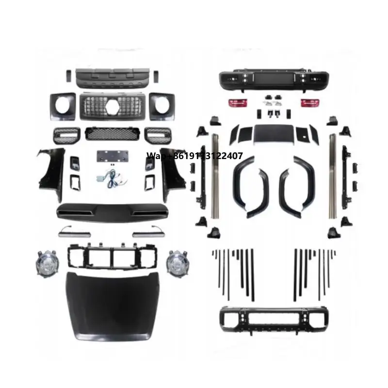 For Jimny  G-Class Surround Kit Jimny  G63 Appearance Modification Body Kit