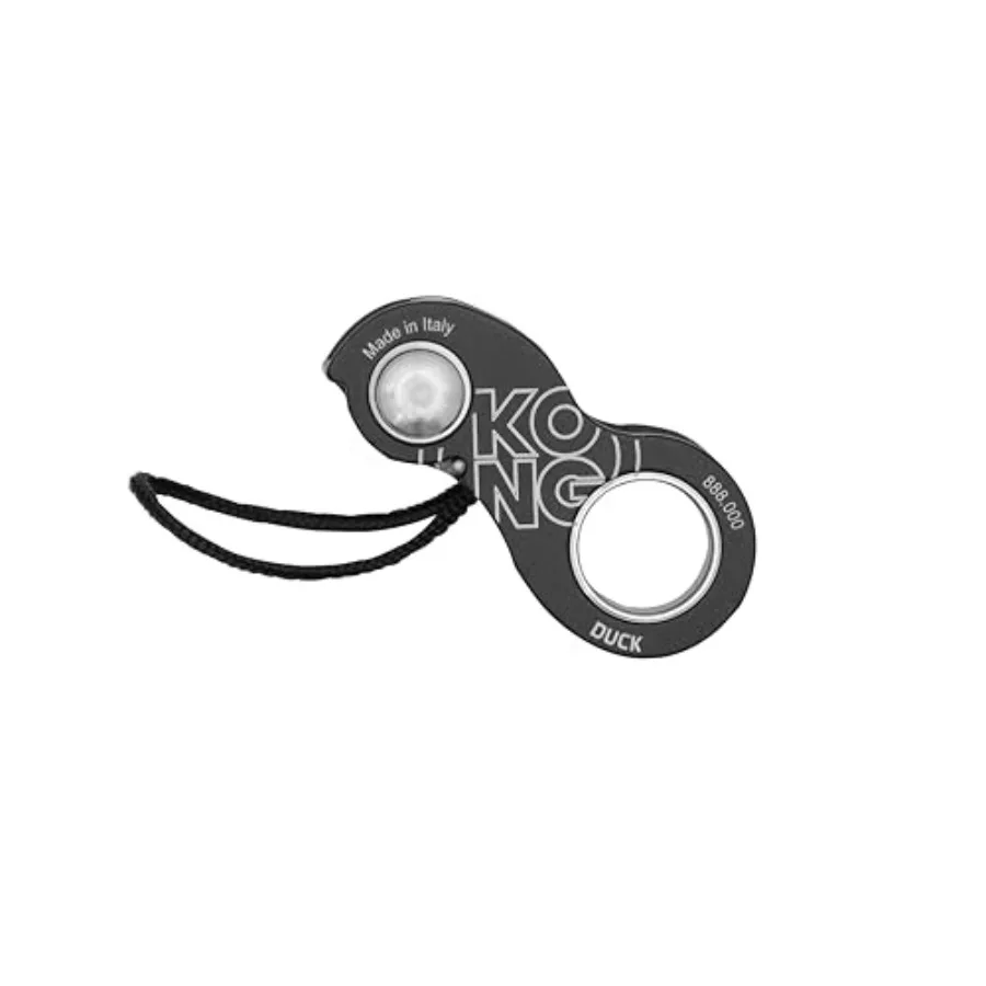 

- Duck Alu Alloy Black
