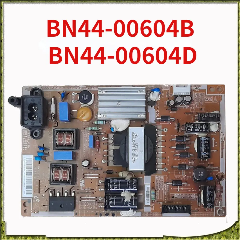 TV Plate BN44-00604B BN44-00604D Original Power Card Badge Power Supply Board for TV Professional TV Accessories Power Board