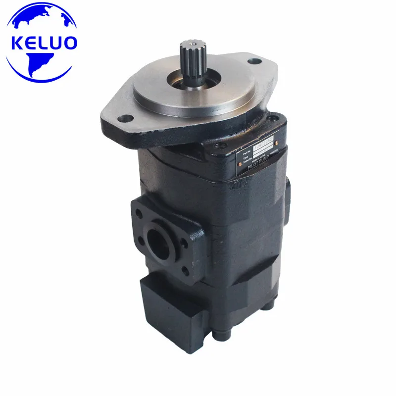 High quality Supply excavator accessories pilot pump for Volvo 380