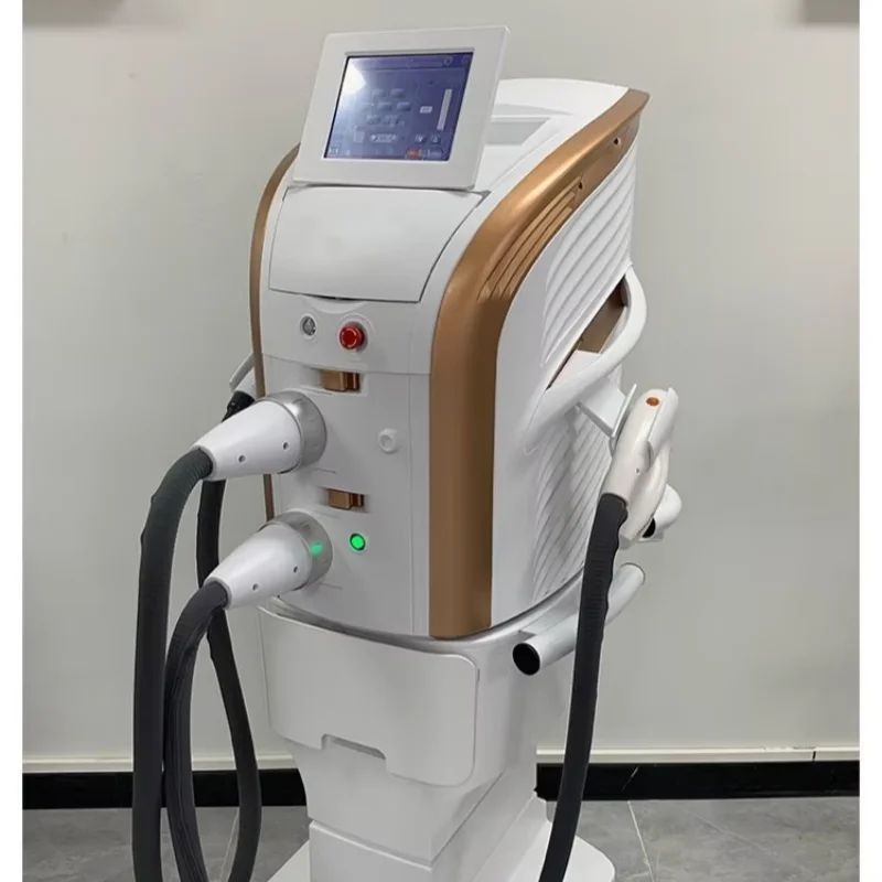 

Омоложение IPL Косметическое оборудование OPT Лазерная машина для удаления волос Resurfx Супер удаление волос Машина для удаления волос IPL Elight