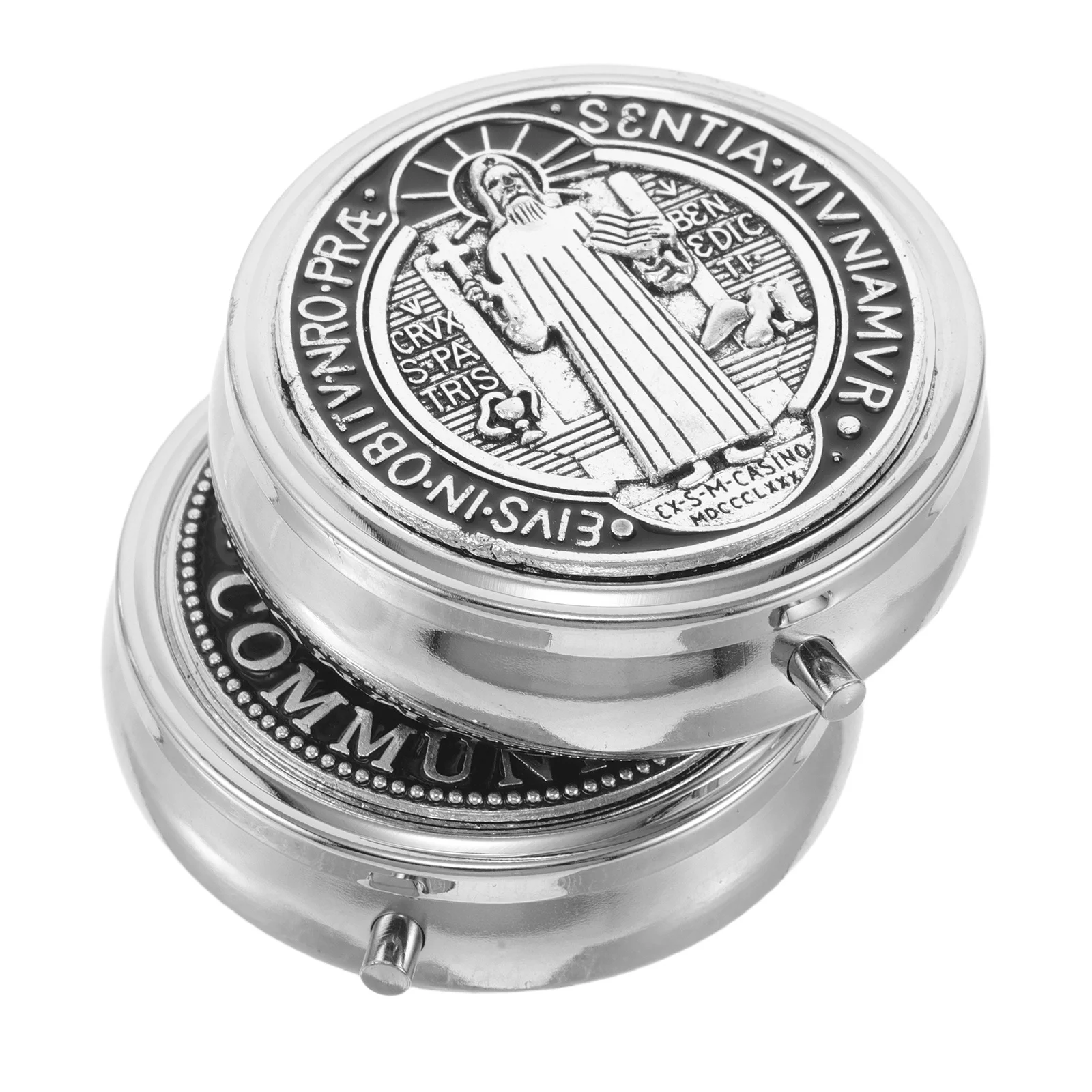 

Holy Communion Decoration Box Wedding 3 Colors Vintage Style Elegant Party Favor Gift Case Special Events Supplies