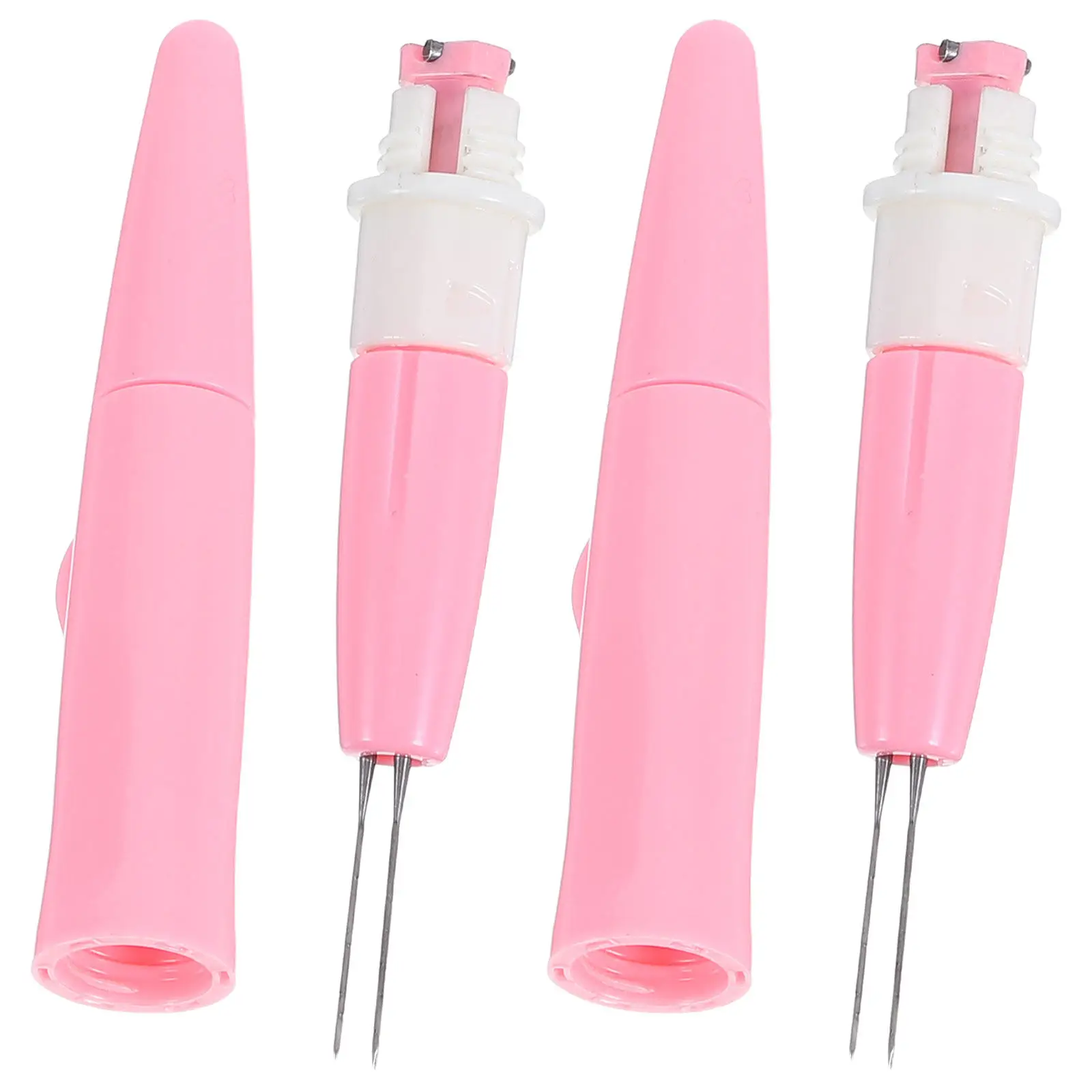 2pcs-pen-style-felting-needle-tool-with-dual-needles-for-precision-wool-felting-craft-portable-ergonomic-handle-beginner