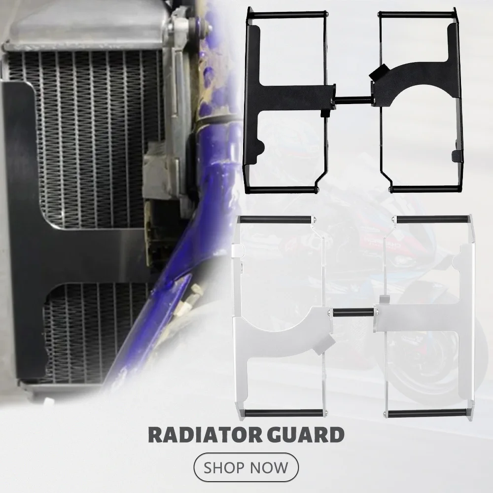 

2022 Motorcycle CNC Radiator Grille Guard Covers FOR SHERCO 250SCF 250SEF 300SCF 300SEF FACTORY RACING 2012-2019 2020 2021 2022