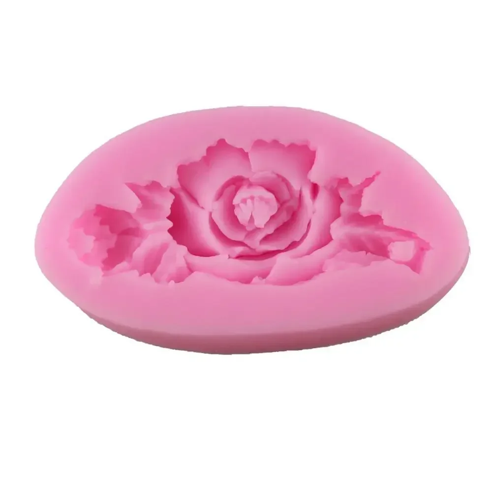 

Creative Handmade DIY Craft Silicone Mold Single Mini Flower Fondant Mold Silicone Sugar Craft Molds Accessories Supplies Tools