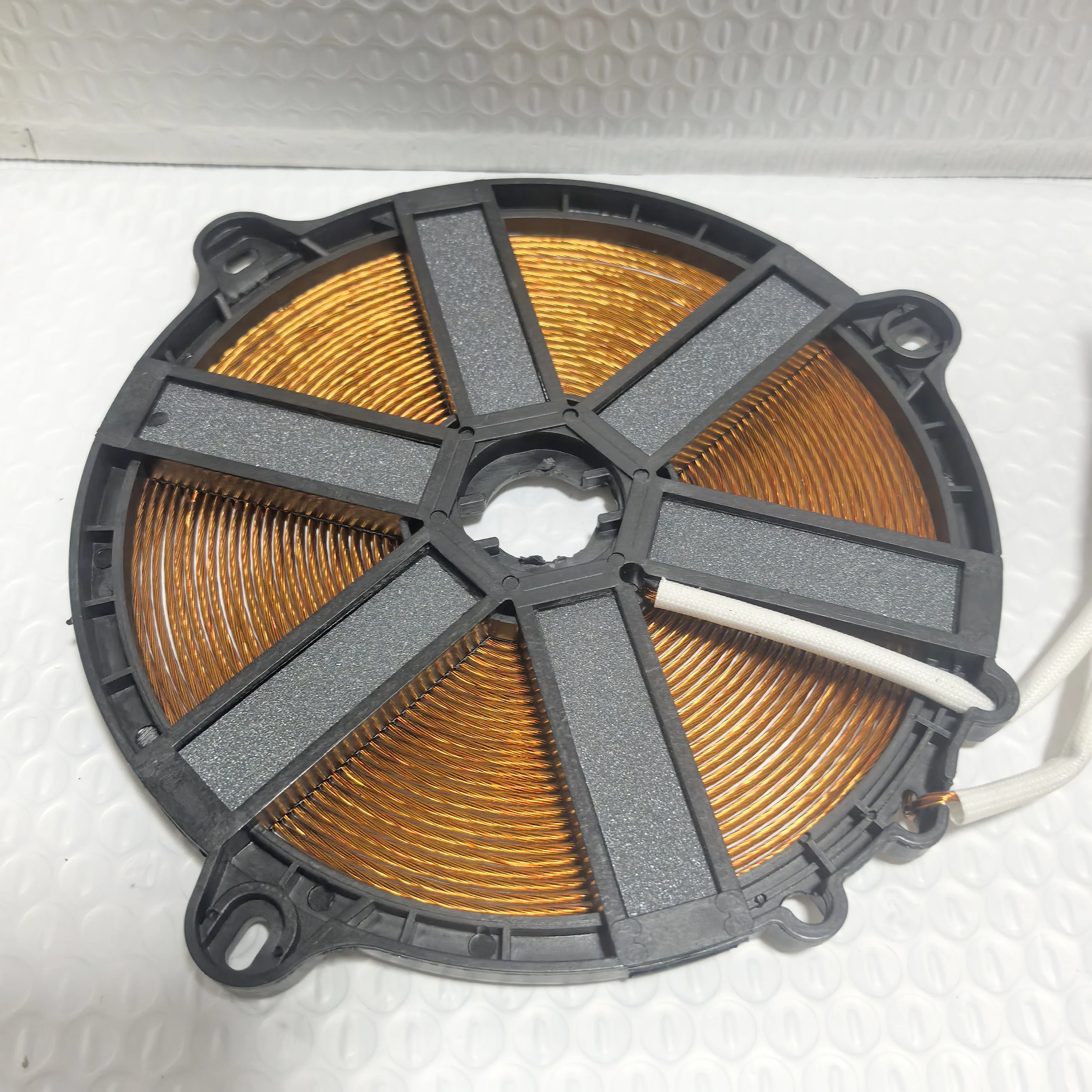 Induction Cooker Accessories High-Power Wire Coil Heating Plate Diameter 165Mm