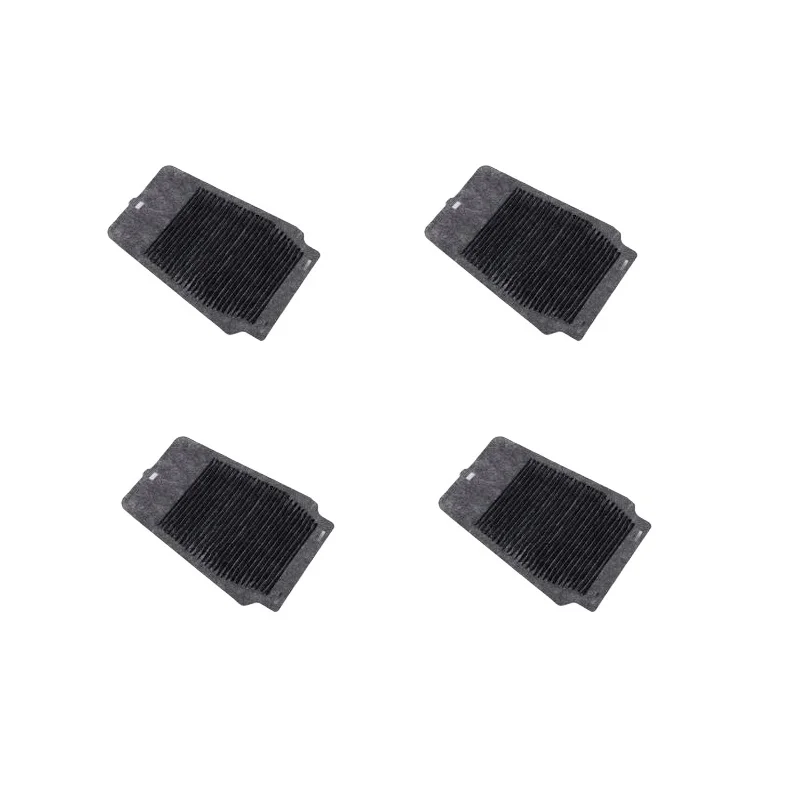 4pcs Battery Filter for TOYOTA Corolla Levin Hybrid 2019- OE G92DH-12050-A Particulate