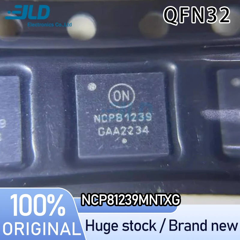 

(5-20piece) 100% New NCP81239MNTXG QFN32 Chipset Professional one-stop ordering Adequate stock Chip Electronics