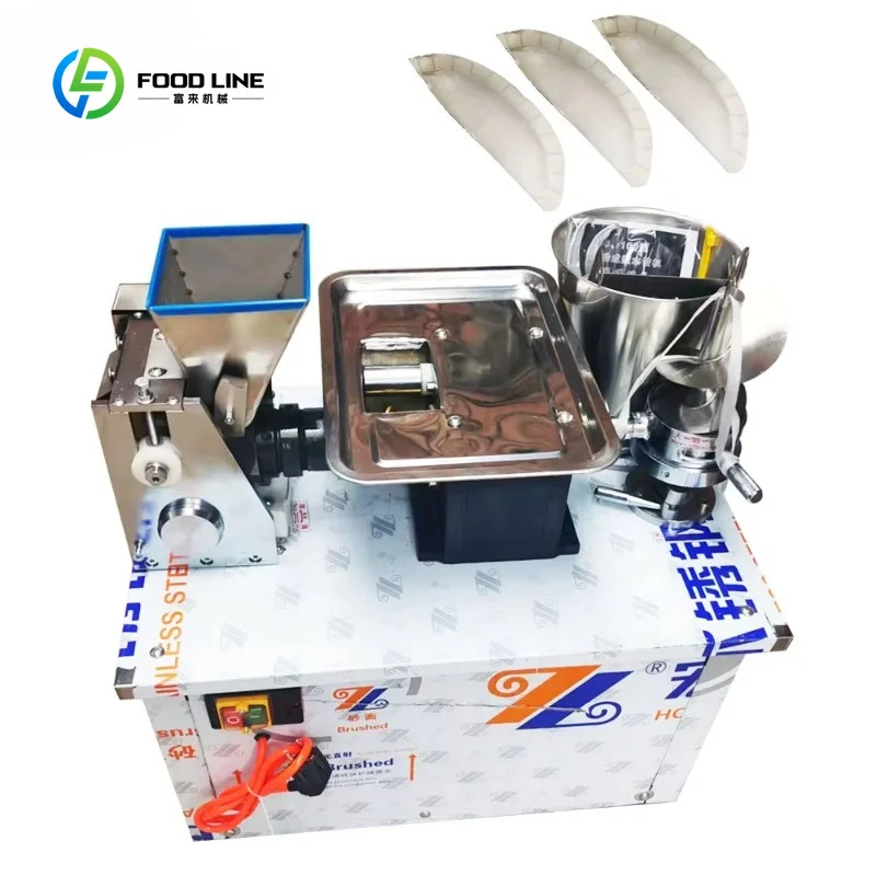 Customized New Design Fully Automatic Commercial Use Dumpling Making Machine With Great Price