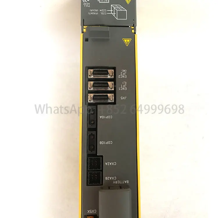 A06B-6127-H205   Servo Drive  Amplifier Module for CNC System