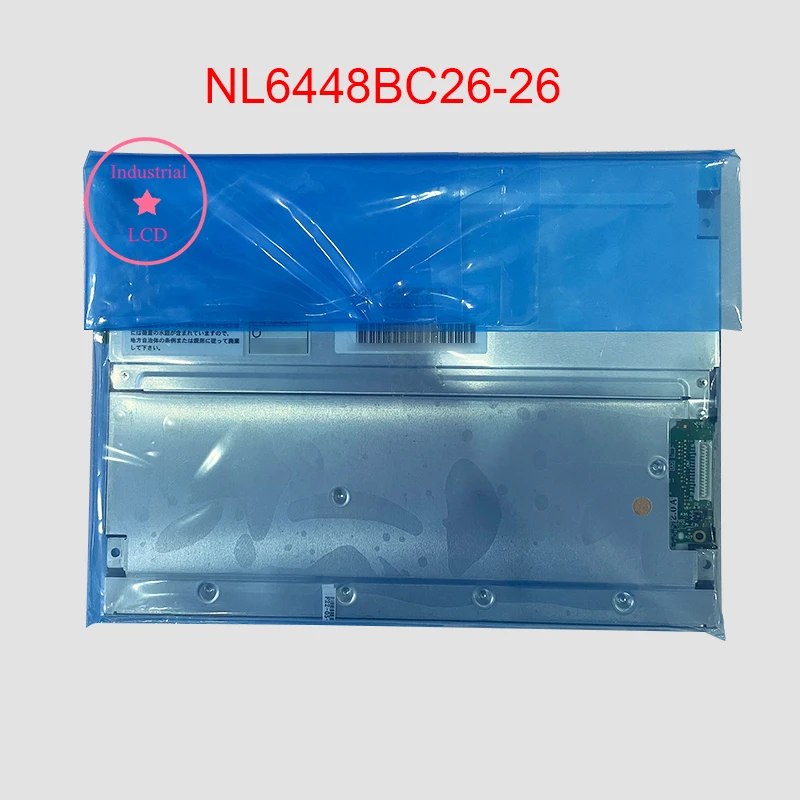 

Original 8.4 Inch NL6448BC26-26 NL6448BC26-26F NL6448BC26-26D NL6448BC26-26C LCD Display Modules 640×480