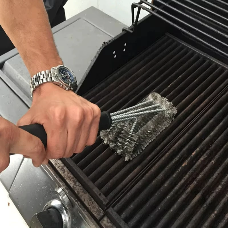 Thumbnail 2 - #19 Grill Scrapers Comparison Guide
